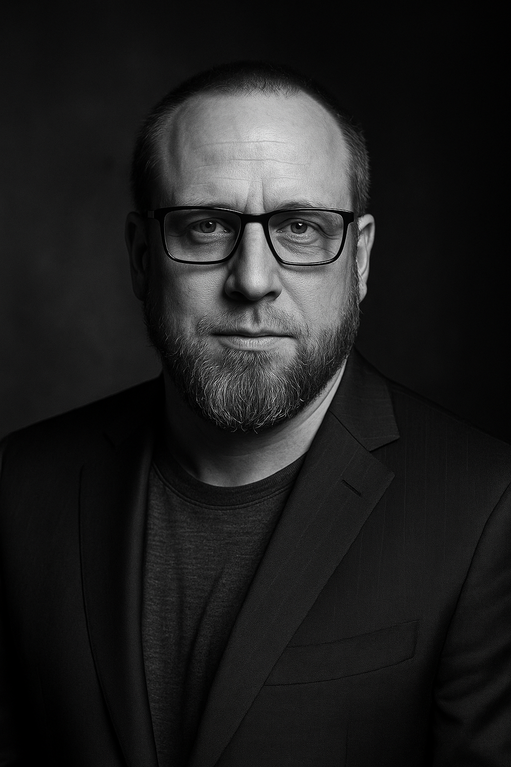 Garrett Bennicas, Founder of South Foundry Works